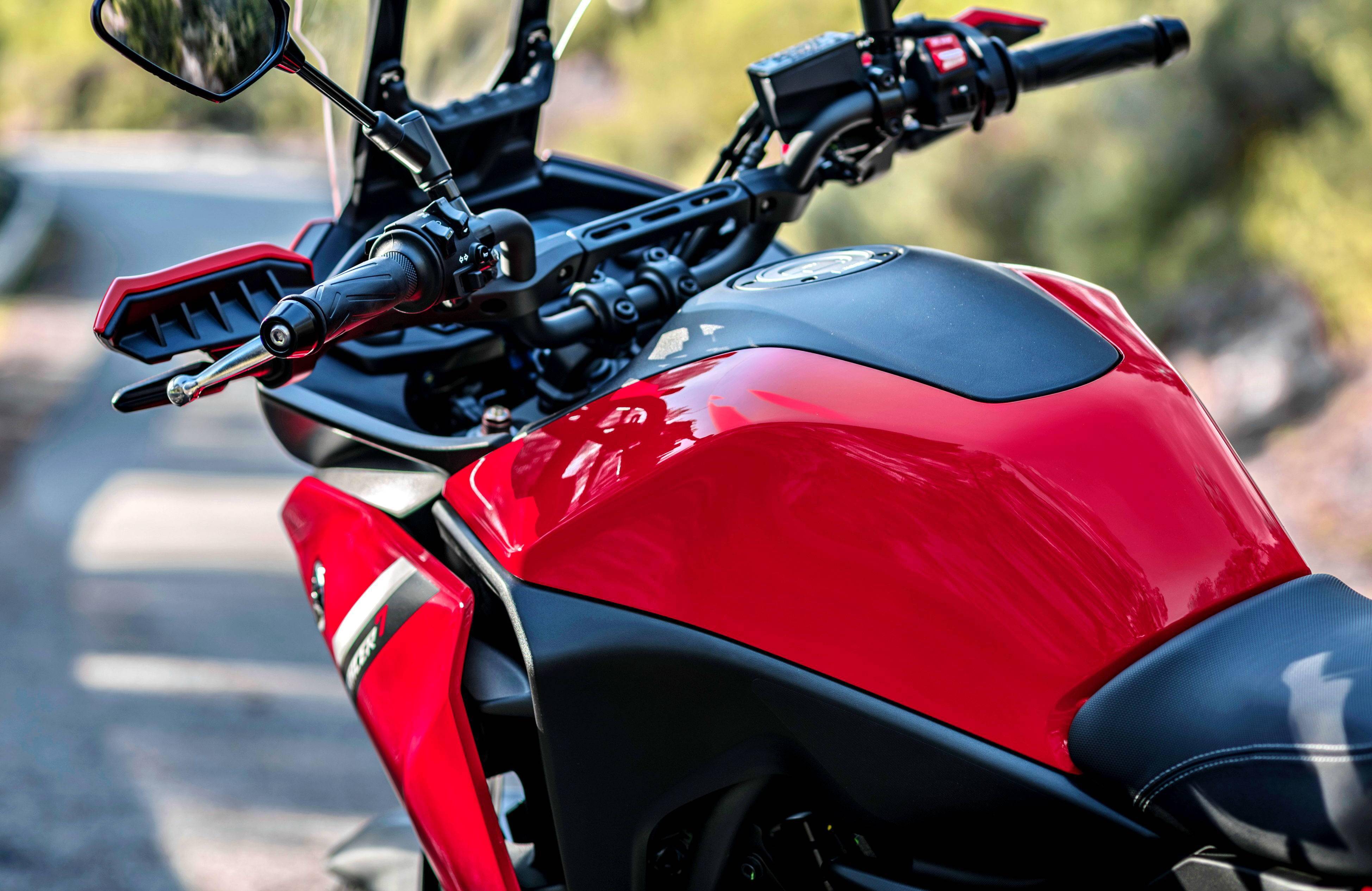 yamaha2022tracer7运动旅行车系列