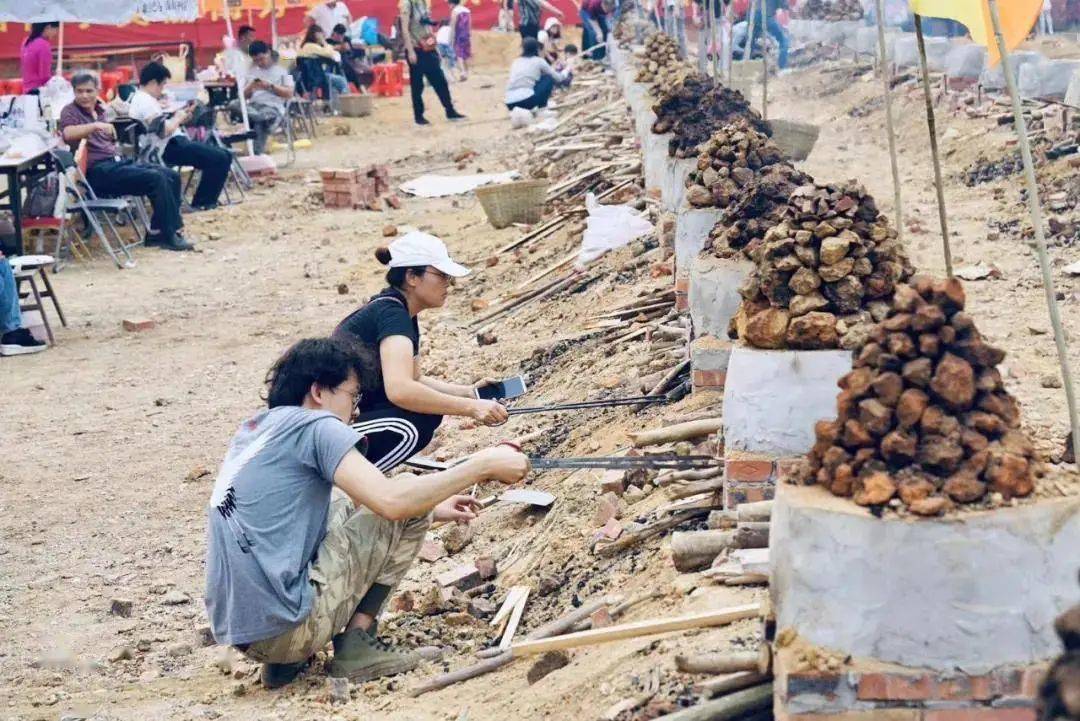 198元抢青瓦房古村落窑鸡窑红薯2大2小套票含景区门票红薯窑含木柴