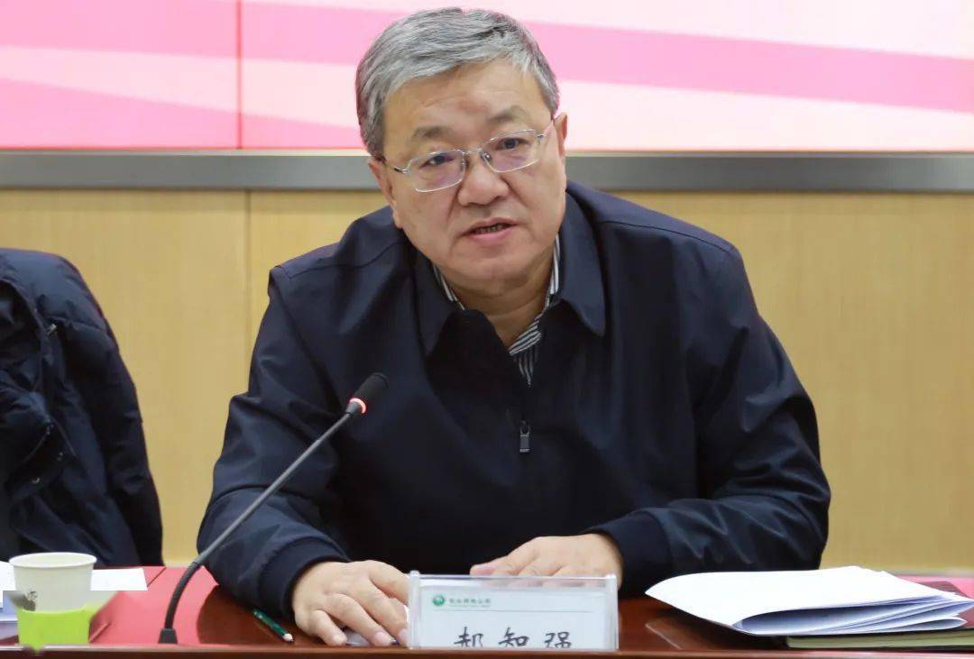 集团公司总经理,党委副书记郝智强深入包头地区调研检查