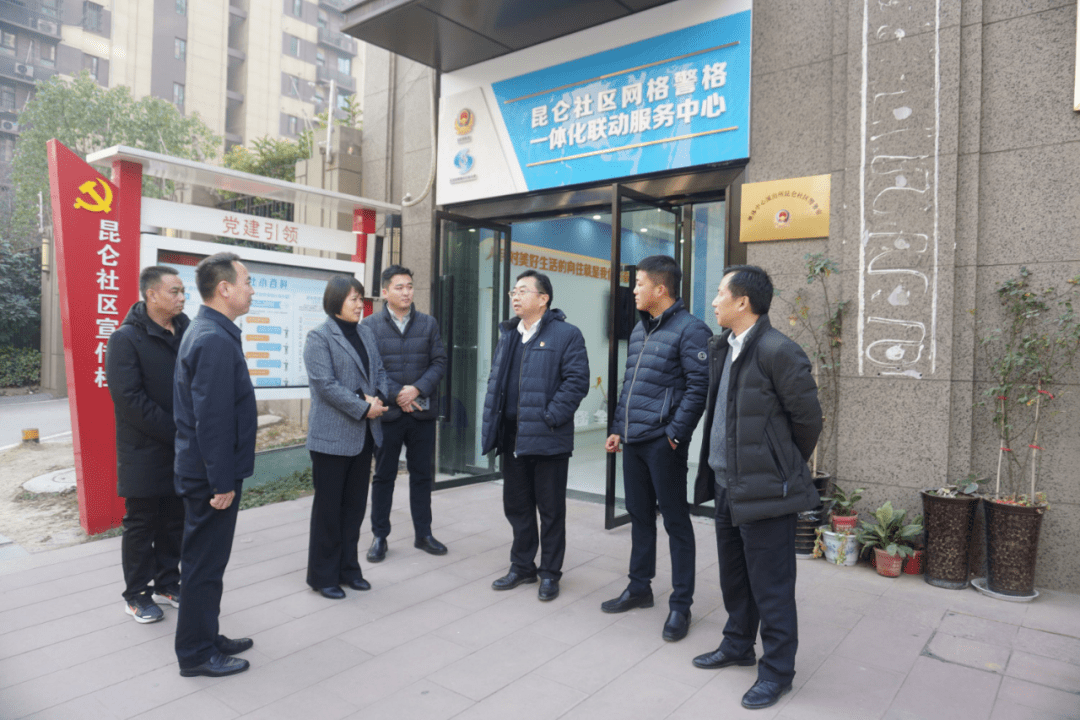 王晓松到基层一线调研督导基层矛盾纠纷化解工作_群众_市信访局_服务