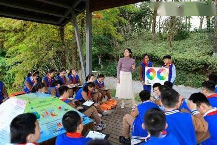 张家港|这么上课，也太棒了！苏州首家“学校+湿地公园”自然学校来了！