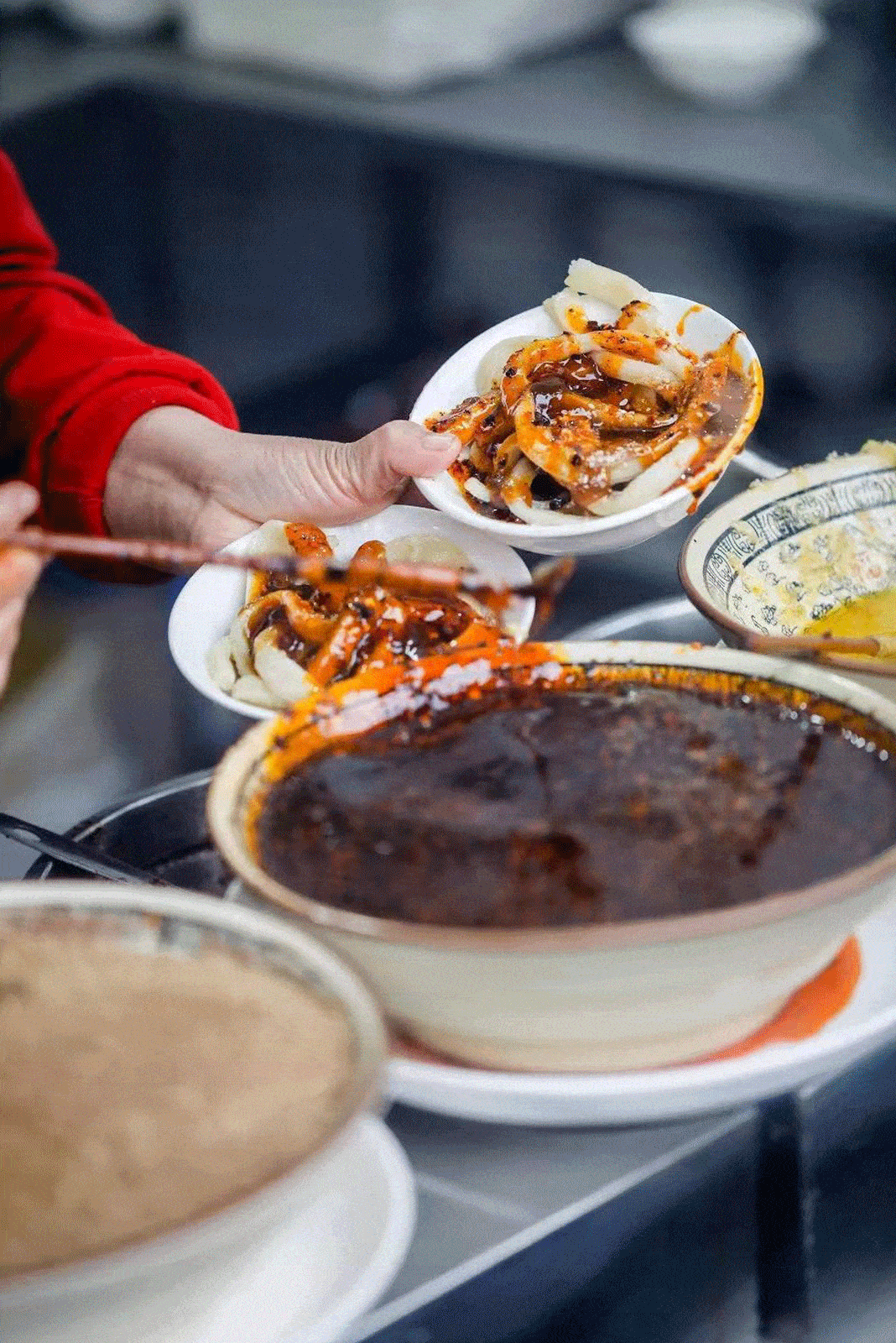 吃完这50碗面，方知成都人的酸甜苦辣_搜狐网