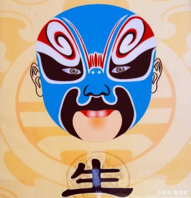 生旦净末丑京剧中的5种角色是如何走向成熟的
