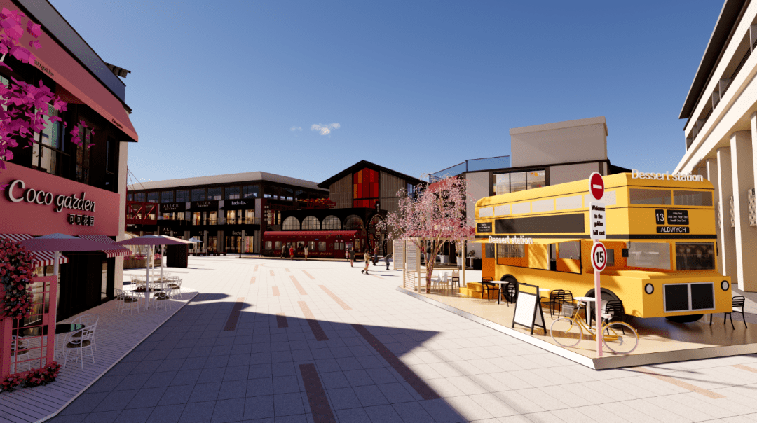 睢宁城东将有大变化!_商业_主题_街区