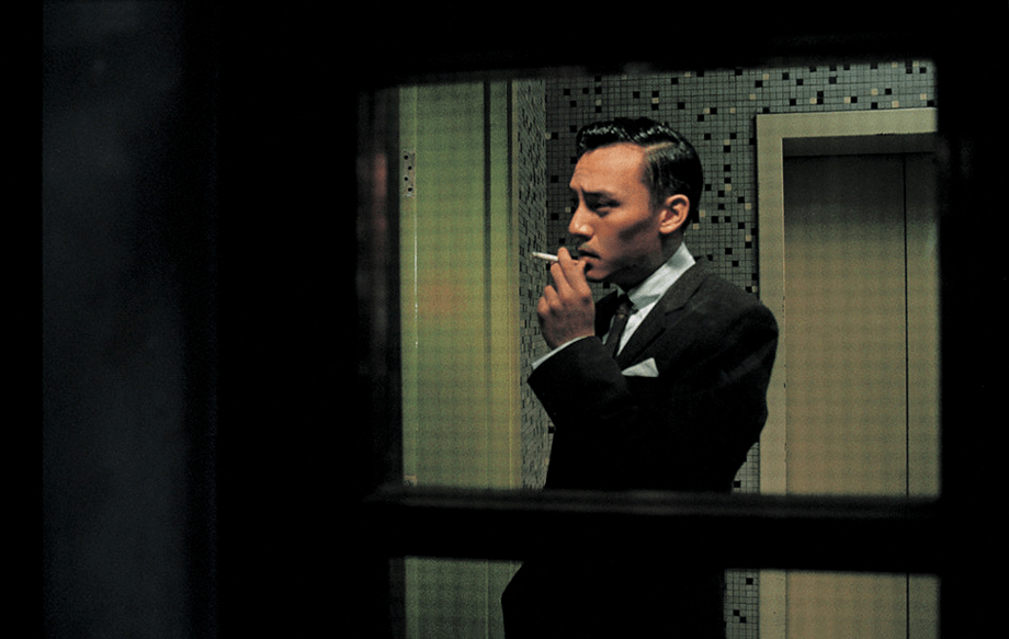 王家卫电影的既视感摄影师夏永康作品