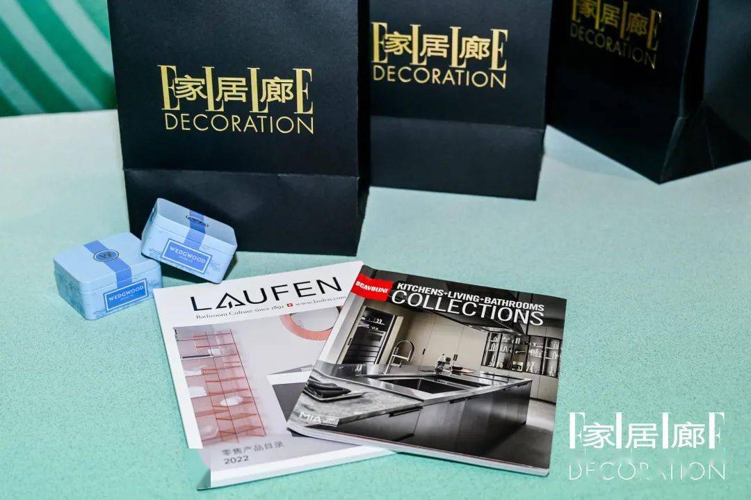 盛典《家居廊》年度设计盛典：乘风破浪，逐浪入海