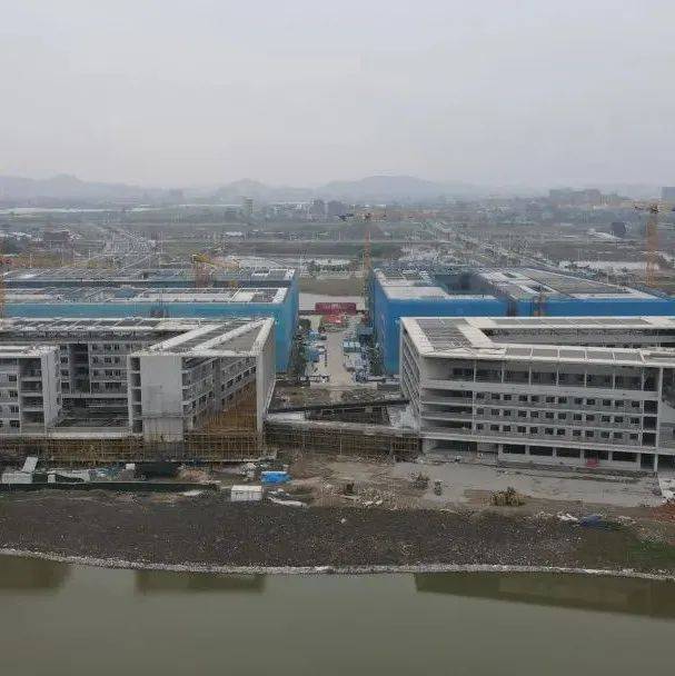 长乐这个项目有重大进展!_建筑_福州_国际