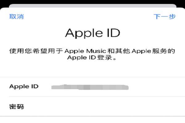 苹果id密码怎么写