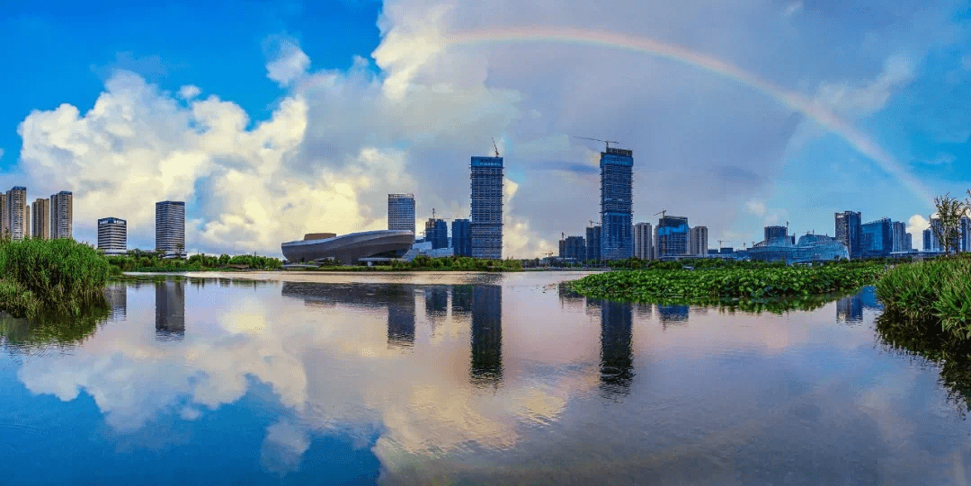 啤酒小镇丨 城东正席,临湖而居_生活_阜阳_皖北