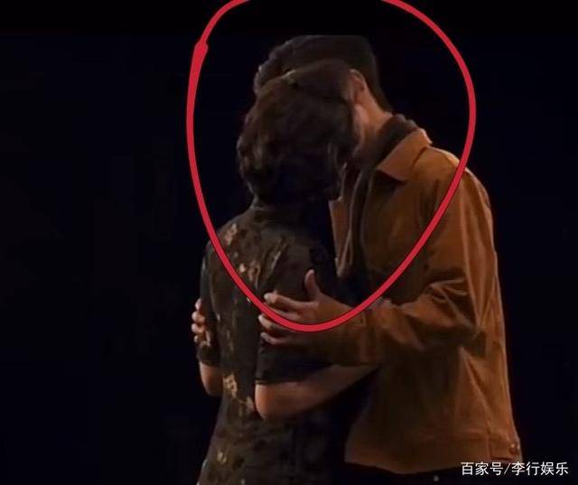肖战如梦之梦和许晴接吻两人饰演夫妻这眼神太酸了