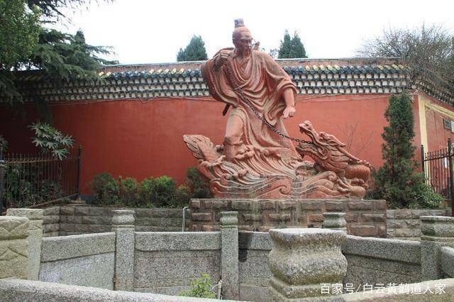 道教神仙都有哪些著名的兵器？看完长知识了_许逊_天师_战神