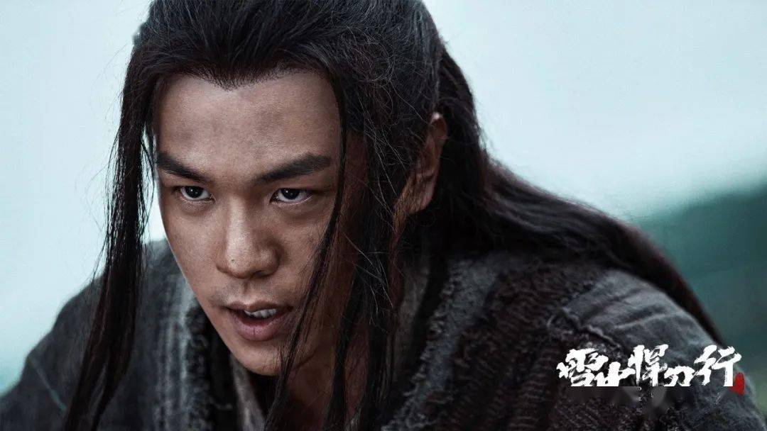 武当|《雪中悍刀行》：一人一刀，一腔热血走江湖