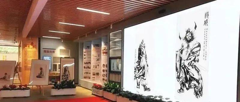 【展览预告】笔经墨典，情系丹青——相遇国画_谢月水_先生_传统