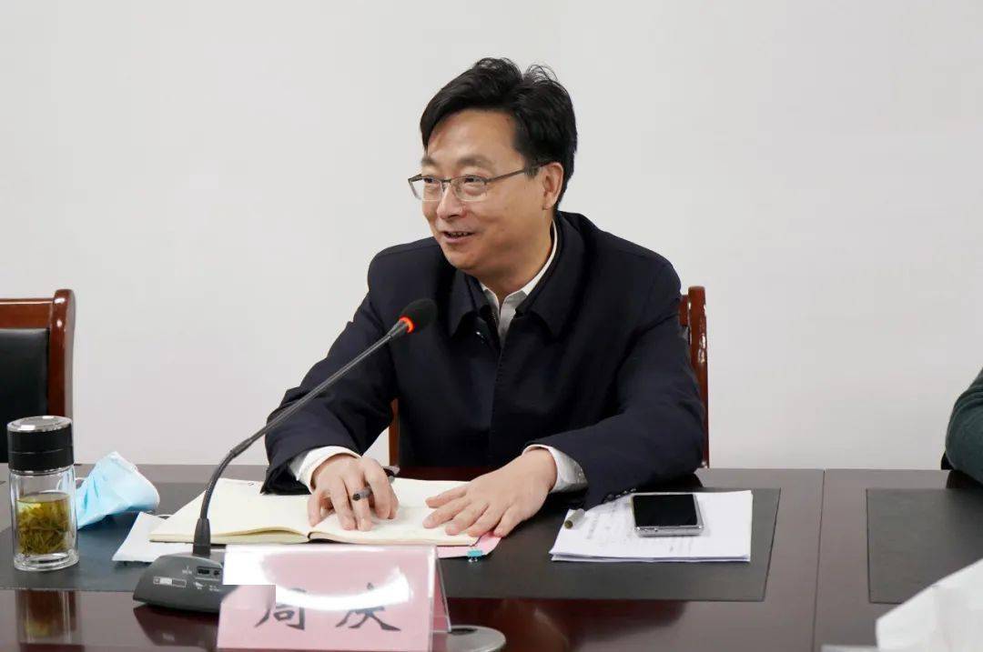 周庆走访调研孟河镇重点企业