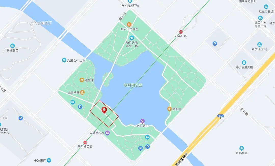 映月湖公园南广场举行将在锡东新城商务区暨"锡引力 闪购潮"新锡山新