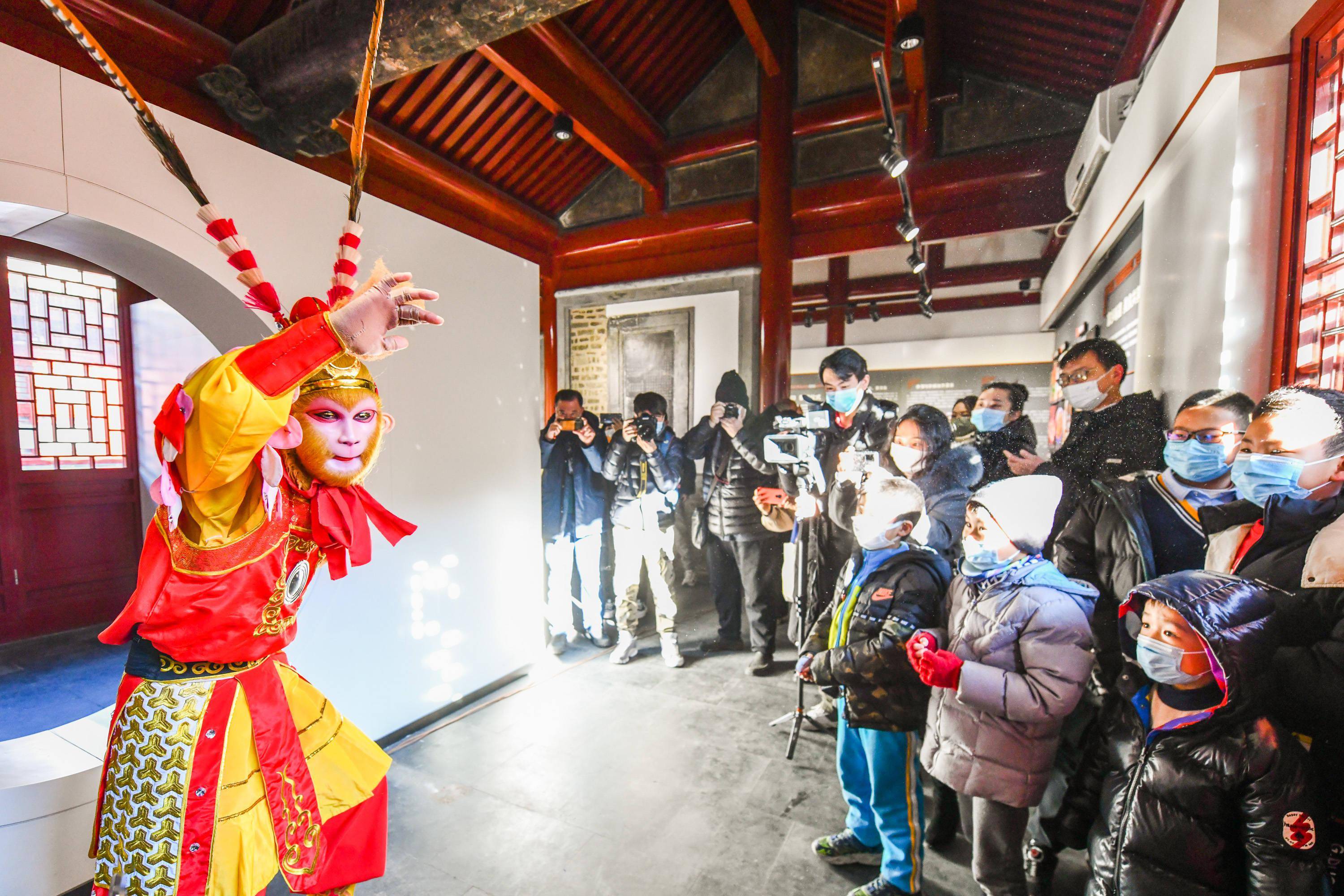 会馆|400年历史临汾会馆首次开演，前门将打造会馆演艺新生态