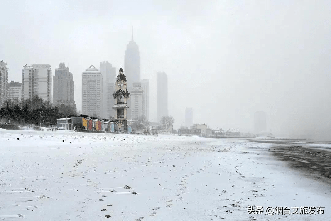 雪花|琼瑶匝地！“雪窝烟台”盛装亮相