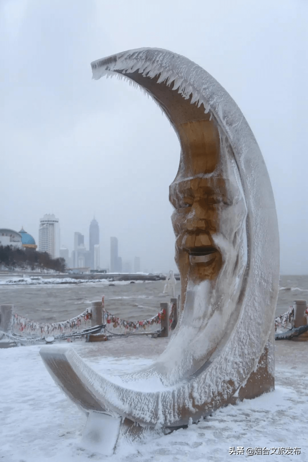 雪花|琼瑶匝地！“雪窝烟台”盛装亮相