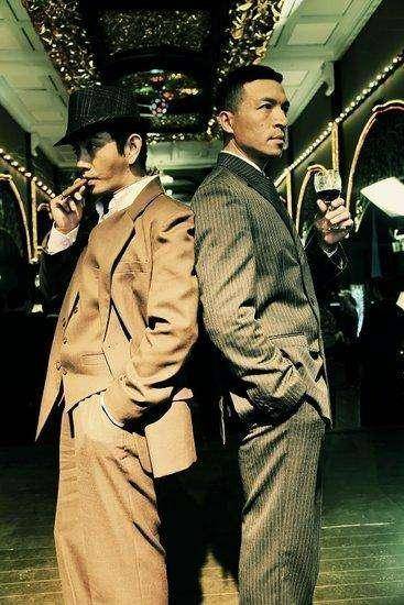 黄金荣想要面子,可是迎娶露兰春,让他体会到犯错的感觉_何丰林_杜月笙