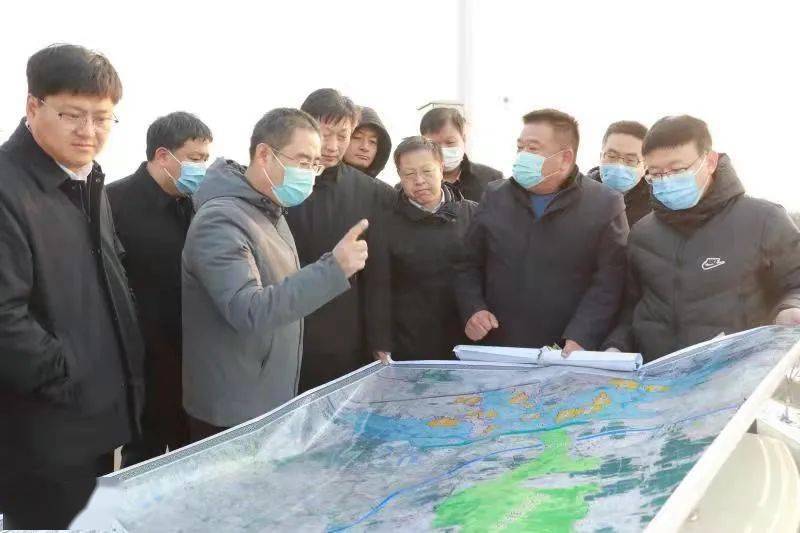 永年政务马洪广实地调研巩固脱贫攻坚成果娄里水库选址森林防火等工作