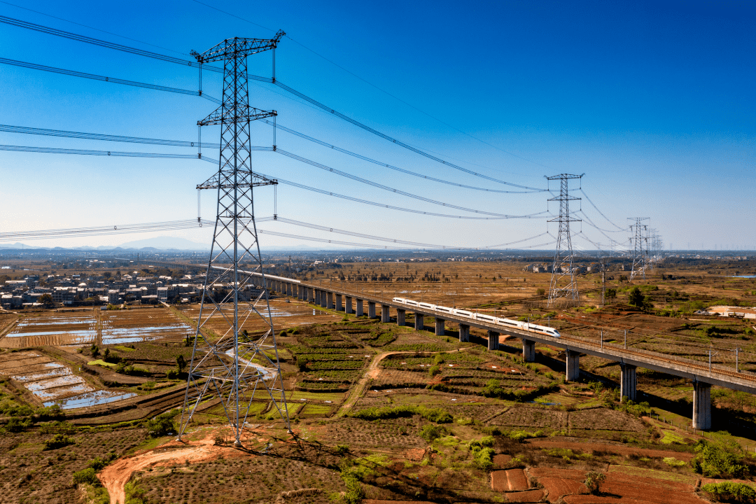 国家电网南昌长沙1000千伏特高压交流工程投运