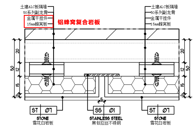 岩板铺贴及干挂施工技术流程