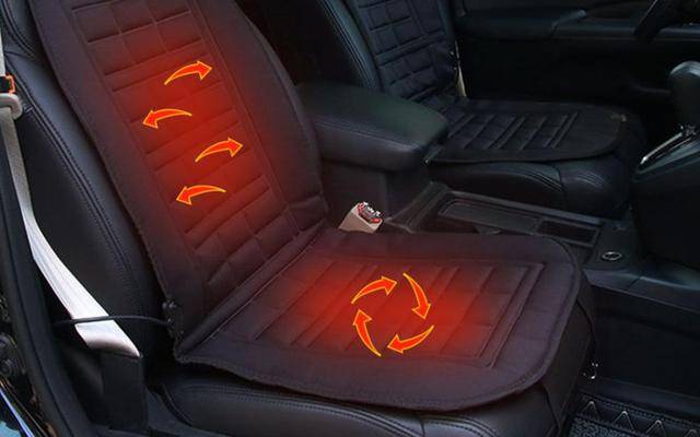 为何座椅加热很普及座椅通风却很少见
