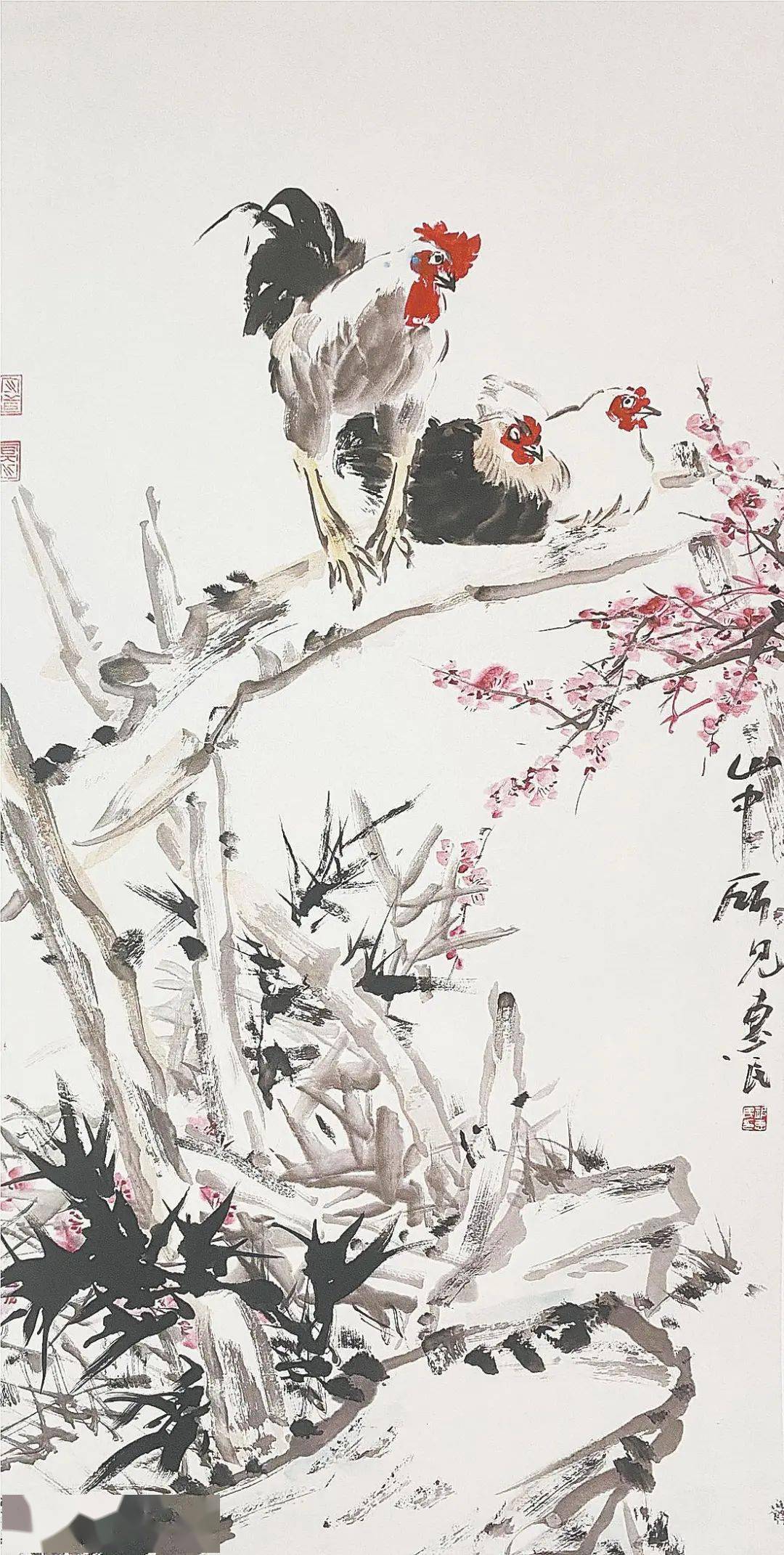 开封书画院建院35周年作品展开幕