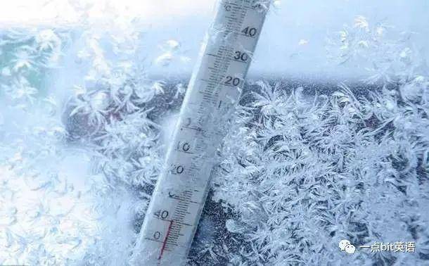 冬至的英语怎么说 冻成狗 的英语怎么说 Winter 张仲景 The