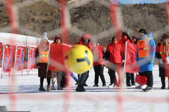 参赛|河北张家口：同样的冰雪 同样的欢乐