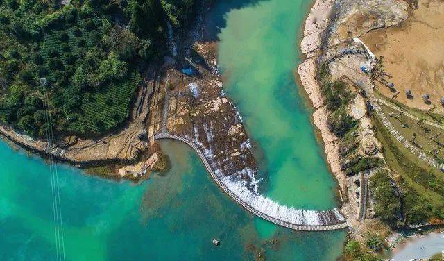 泰顺旅游南浦溪景区