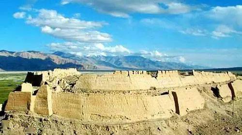 包头麻池古城文物多一麻池古城及周边地区