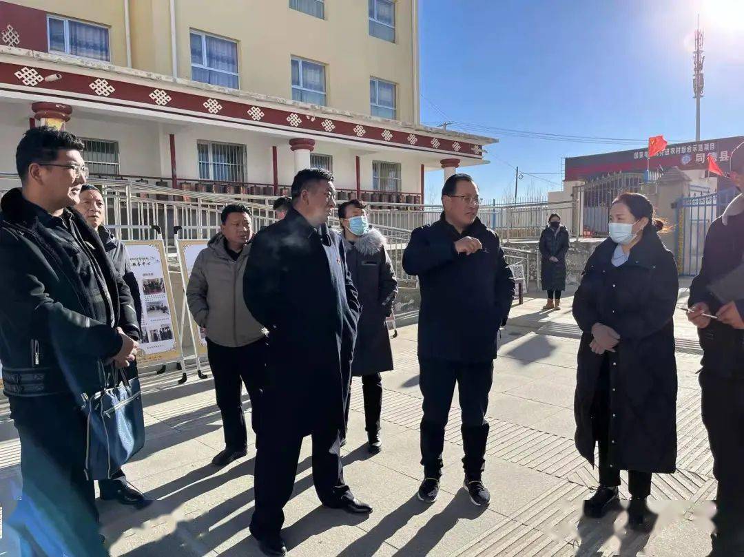 【海南州民政局】一周回顾/一句话简讯_兴海县_贵南县_同德县