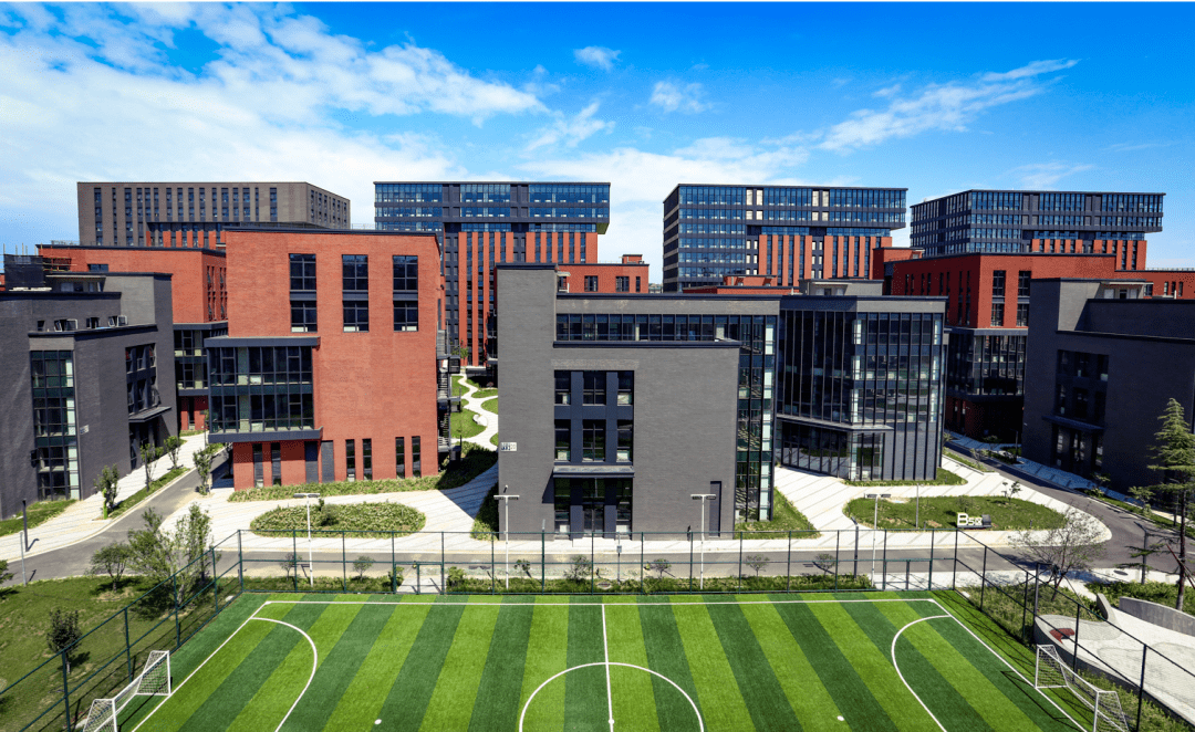 星光视界公园当办公遇上文艺范儿