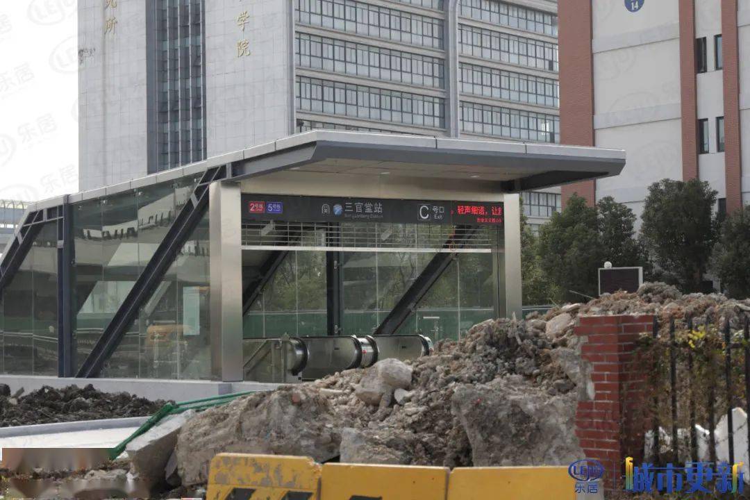 明天1000地铁5号线正式通车沿线新盘大起底