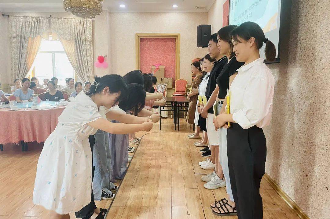 活动|开化县实验幼儿园教育集团：研训赛一体化 赋能教师专业成长
