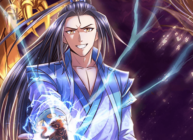 万相之王李洛的新宝具会是什么样子