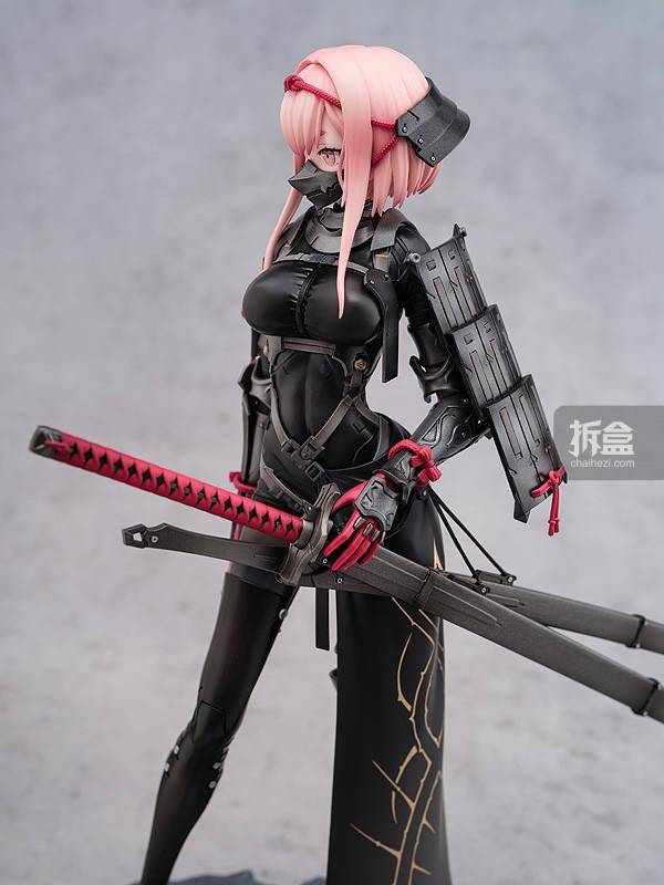 系列|GOODSMILE COMPANY WING FALSLANDER SAMURAI 1/7日系手办