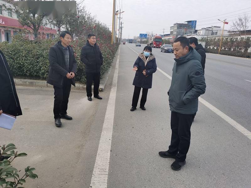 唐河县桐寨铺镇:整治人居环境 助推乡村振兴_工作_崔化杰_镇党委