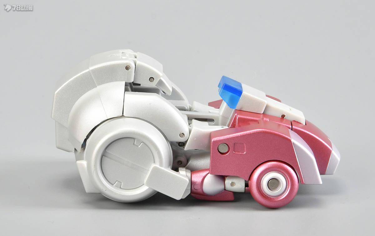 系列|78官測：魔方變形玩具MS-G01X 桃桃醬 精涂版