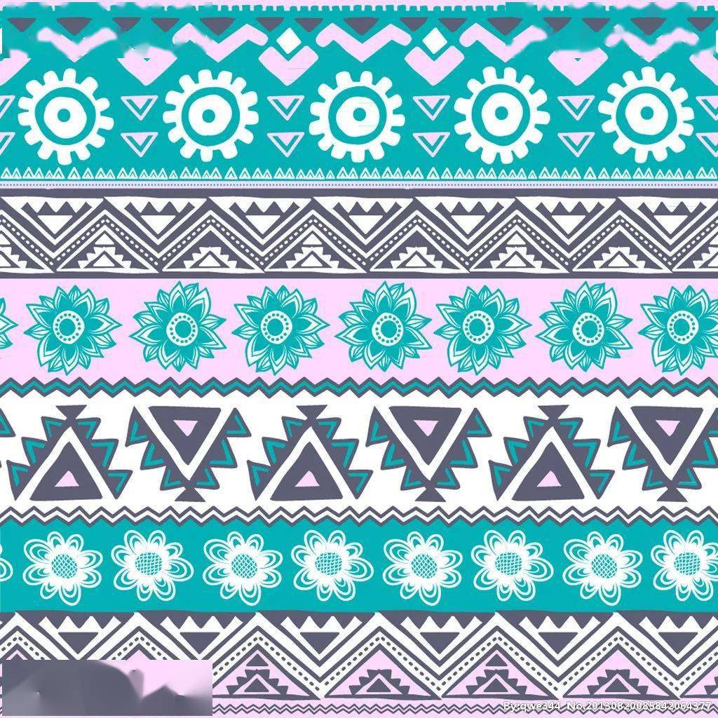 波西米亚别致的艺术