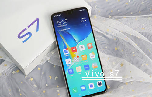 vivos7与vivox50对比为何说vivos7更值得入手
