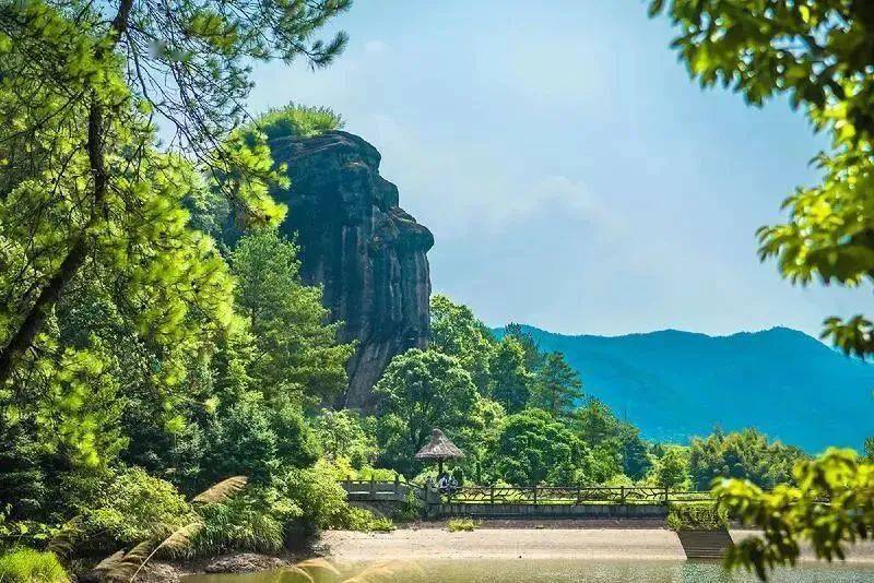 东西岩风景区图片图片