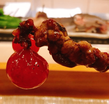 日本烤串里的提灯,到底是个什么狠玩意?