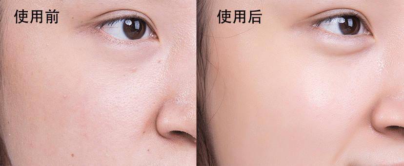 屏障为什么她敷出了从美容院出来的效果？