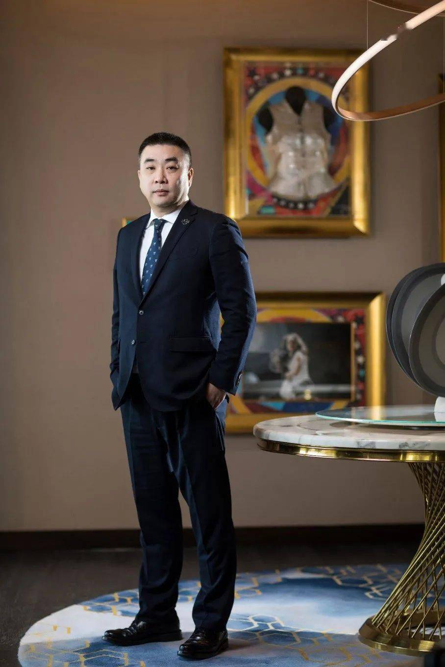 硬石酒店集团任命张伟先生为大连硬石酒店总经理