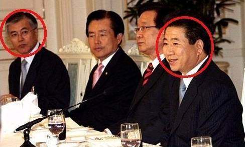 "大管家"被捕,李明博急了,指责文在寅"报复卢武铉的死"_政府_调查_金