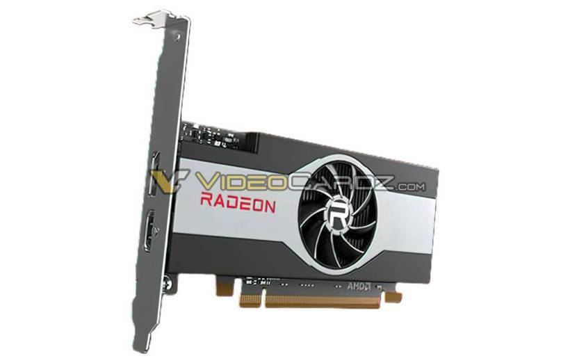 处理器|AMD 6nm Navi 24 GPU 核心照曝光，有望搭载于 RX 6500XT/6400