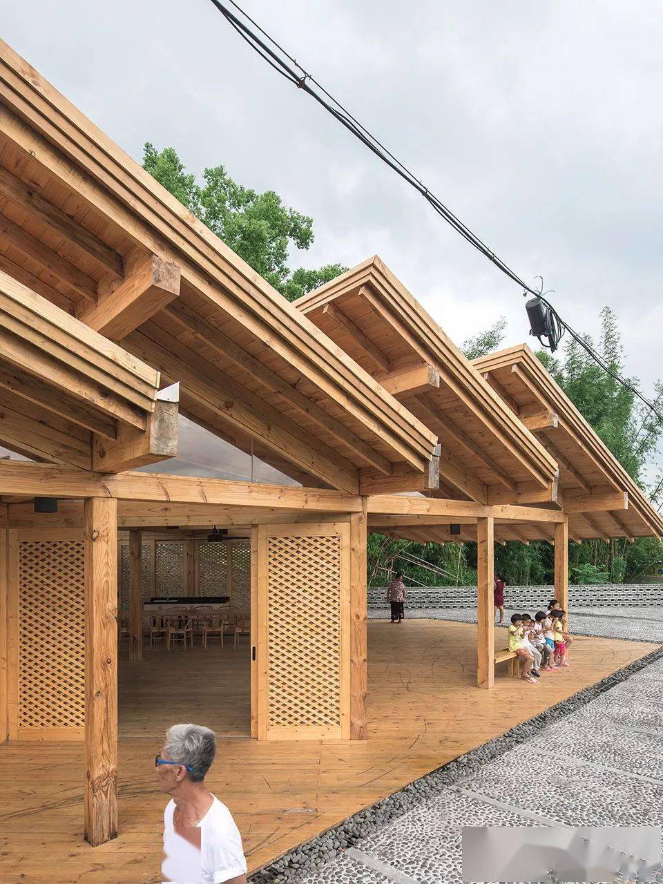 挚舍南禅观水酒店,无锡本哲建筑