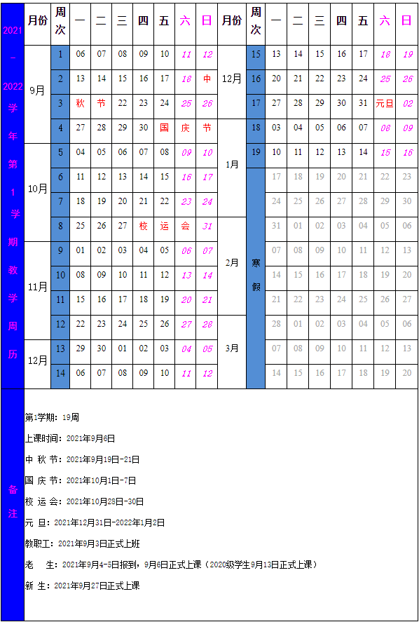 学年|放假时间公布！最多的提前27天...